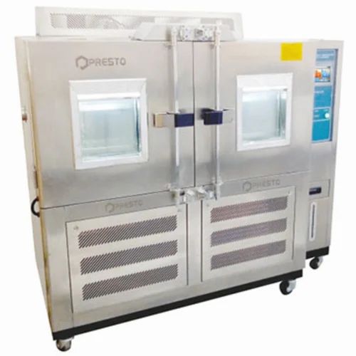 Climate chamber - PTH-225 - Presto Stantest Pvt. Ltd. - humidity / temperature / for battery