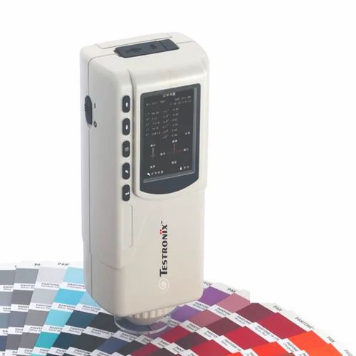 Portable color meter TP series Presto Stantest Pvt. Ltd. for