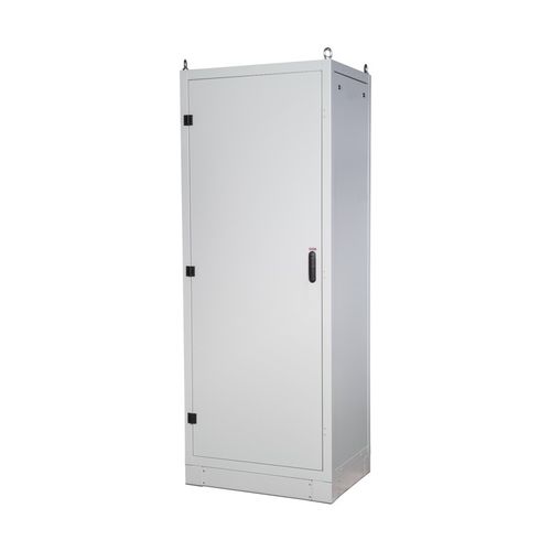Control electric cabinet - Olivetel SA - floor-mounted