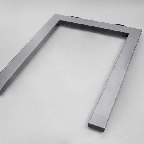 Stainless steel pallet scale - I Bilanciai Srl - steel / with separate indicator / heavy-duty
