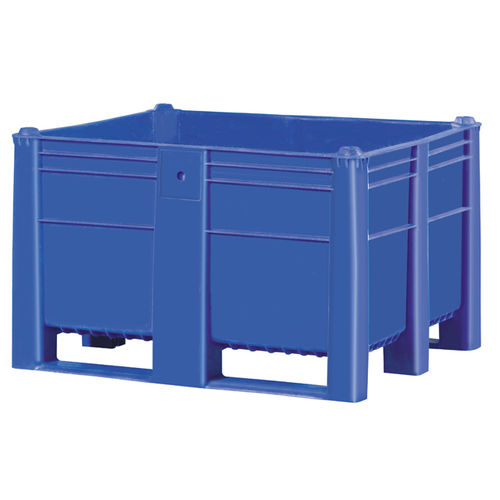 HDPE pallet box - 1100200000 - Arcawa GmbH - storage / industrial