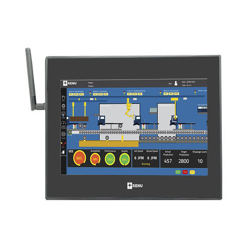 Android panel PC - AP6070CN - Renu Electronics GmbH - TFT LCD / capacitive touch screen / 7"