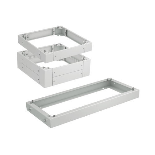 Panel cabinet - ZPAS - rubber / sheet steel / powder