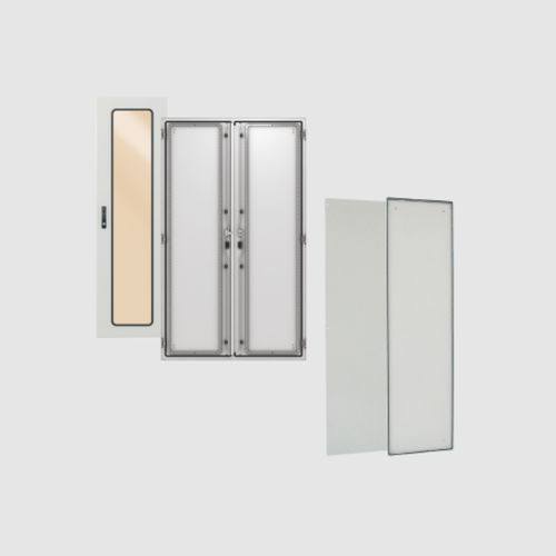 Swing door - ZPAS - steel / indoor / safety