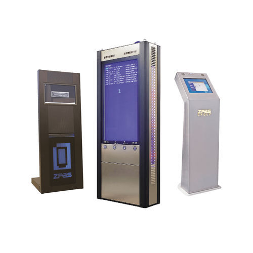 Stainless steel control station box - ZPAS - wall-mounted / steel