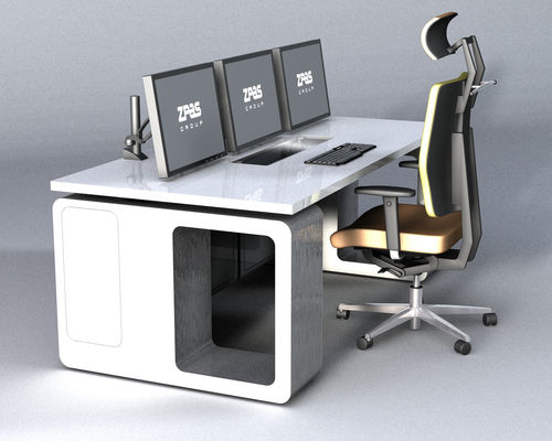 Industrial workstation - PDM Concept - ZPAS