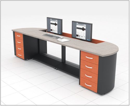 Computer workstation - PDM Control - ZPAS