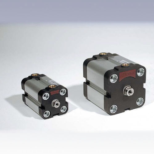Pneumatic cylinder - 230 series - Aircomp by Stampotecnica - double-acting / ISO / compact