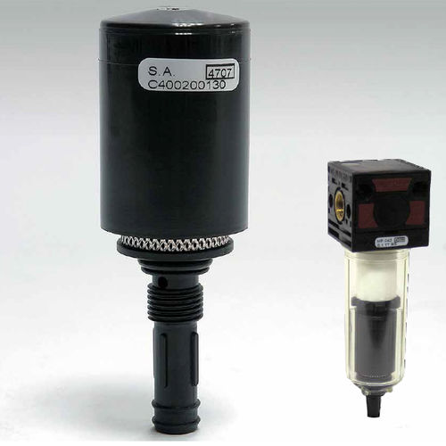 Condensate drain - Aircomp by Stampotecnica - automatic / float