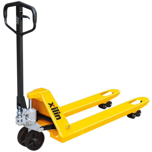 Hand pallet truck - BF-III - NINGBO RUYI JOINT STOCK CO., LTD - handling