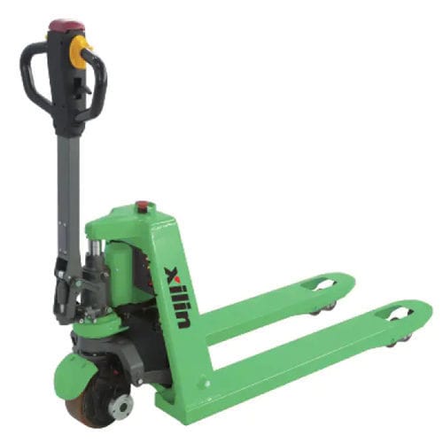 Electric pallet truck - CBD15 - NINGBO RUYI JOINT STOCK CO., LTD - platform / handling / lift