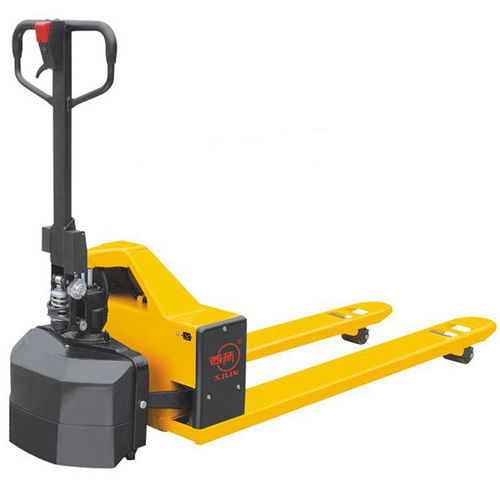 Hand pallet truck - CBD10A-II - NINGBO RUYI JOINT STOCK CO., LTD - semi ...