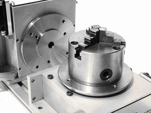 Chuck jaw - CNC-STEP GmbH & Co. KG