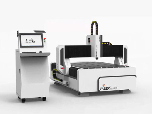 使用硬件数控铣床