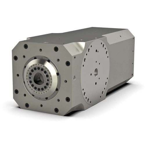 High-torque motor spindle - HSTec Brand of the CHIRON Group - milling / drilling / machining