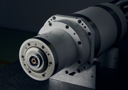 Milling motor spindle - HSM105SD - HSTec Brand of the CHIRON Group - cutting / boring / motorized