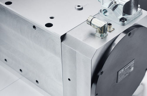 Multifunction spindle - HSS180AG  - HSTec Brand of the CHIRON Group - machining / industrial / grease lubricated
