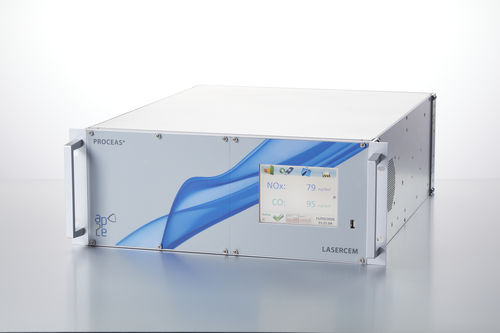 Carbon monoxide analyzer - ProCeas&reg; - AP2E - signal / for ambient air / for monitoring gas emissions