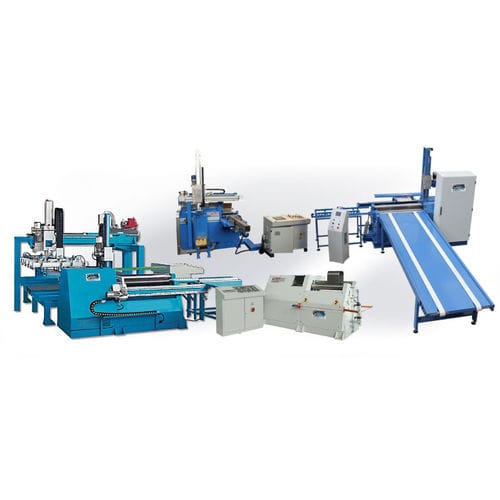 4-roll plate bending machine - Carell Corporation - hydraulic / pneumatic / automatic