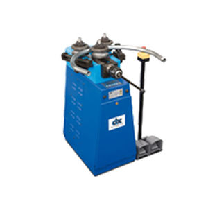 Electric bending machine - UNI-60 Combi-Cal  - Carell Corporation - tube / draw / without mandrel