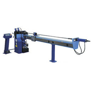 Hydraulic bending machine - UNI-70HC - Carell Corporation - tube / mandrel