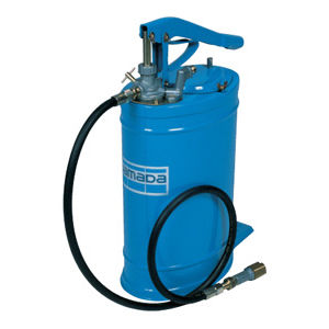 Oil pump - VO series - Yamada Corporation - manual / industrial / lubrication