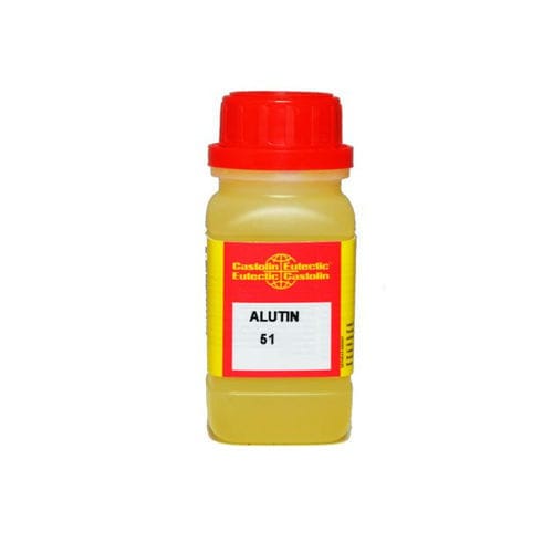 Brazing flux - AluTin 51 - Castolin Eutectic