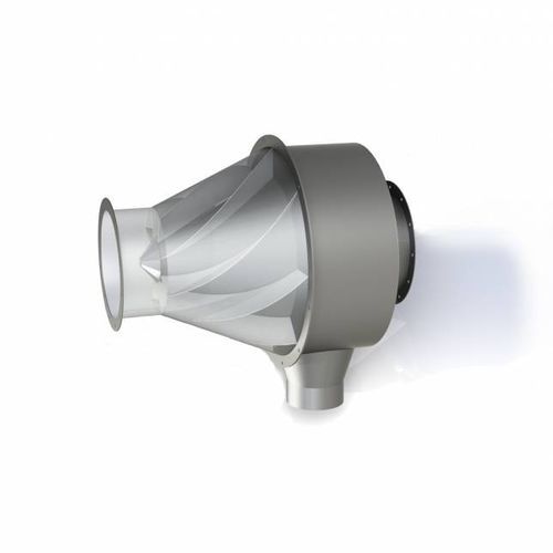 Metal separator - dena aspirazioni industriali - centrifugal / compact