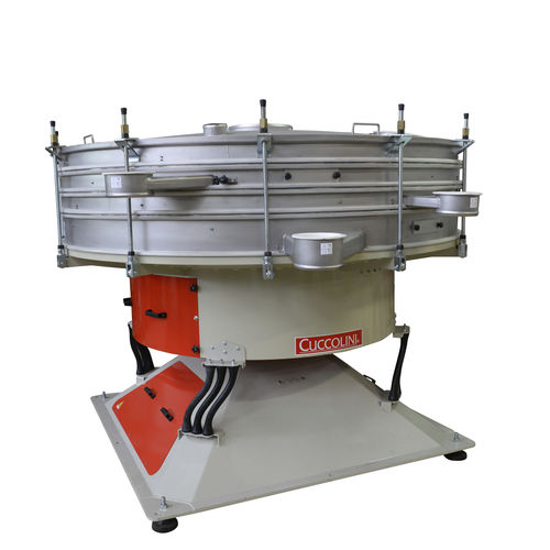 Screener for pharmaceutical applications - VTU 1200-2000-2400 - Virto Group - tumbler / for powders