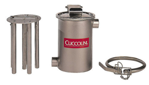 Liquid filter - PZT 306 - PZP 200 - Virto Group - strainer / magnetic / for pump