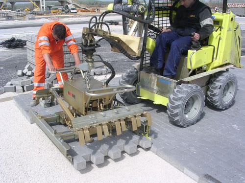 Multi-function utility vehicle - Jumbo Yellow - mdbsrl - electric