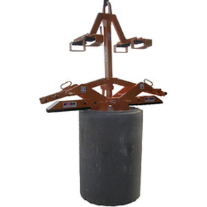 Drum lifting clamp - PMT-C - mdbsrl - coil / profile / cylinder
