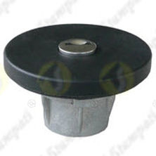 Round plug - AIR  - Tappi Stampati - non-threaded / aluminium / technopolymer
