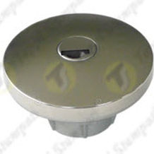 Bayonet cap - 240  - Tappi Stampati - threaded / round / stainless steel