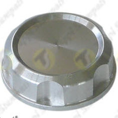 Bayonet cap - ASM.OB  - Tappi Stampati - threaded / round / aluminum