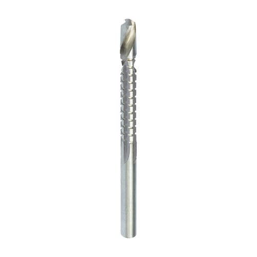 Solid drilling tool - 101201 - RUKO GmbH Präzisionswerkzeuge - for steel / for aluminum / for brass