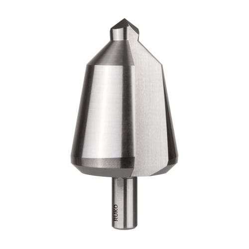 Solid drill bit - 10100 series - RUKO GmbH Präzisionswerkzeuge - for aluminum / for brass / for cast iron