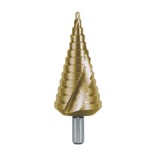 Solid drill bit - 1010 series - RUKO GmbH Präzisionswerkzeuge - for steel / for stainless steel / for brass