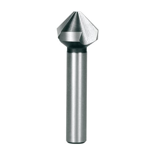 Solid counterbore - 1021 series - RUKO GmbH Präzisionswerkzeuge - angle / deburring / HSS