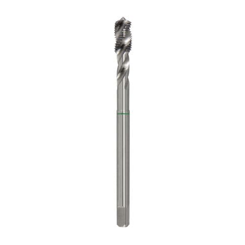 Monobloc machine tap - 261 series - RUKO GmbH Präzisionswerkzeuge - spiral flute / high-speed steel / HSSE-Co 5