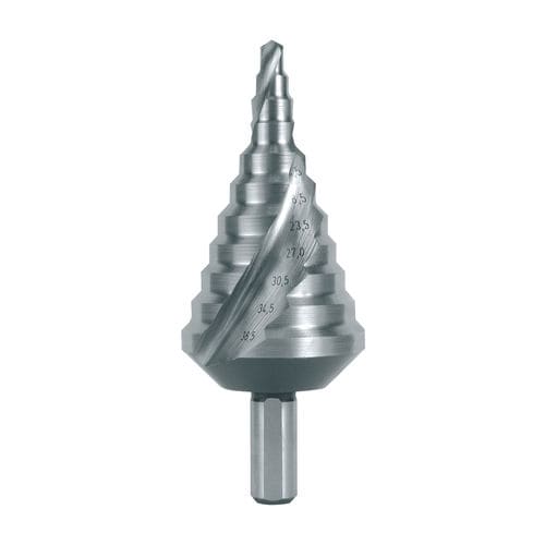 Solid drill bit - 10109 series - RUKO GmbH Präzisionswerkzeuge - for steel / for aluminum / for brass