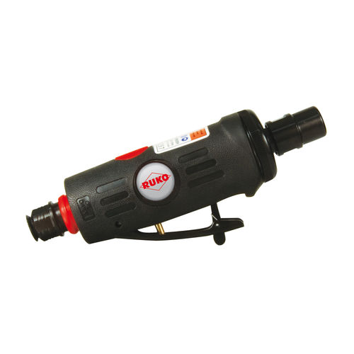 Handheld polishing grinder - 1161 series - RUKO GmbH Präzisionswerkzeuge - pneumatic / industrial / compact