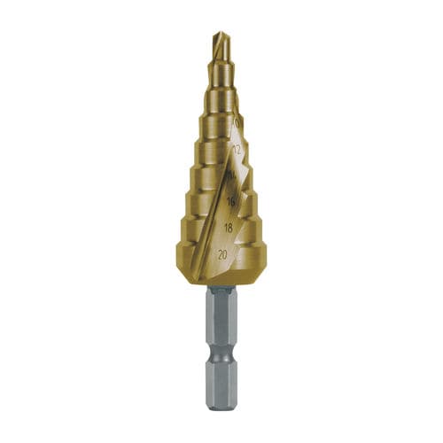 Insert drill bit - 101050-9TH - RUKO GmbH Präzisionswerkzeuge - for steel / for stainless steel / for brass