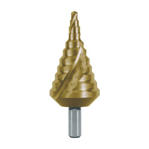 Solid drill bit - 101093T - RUKO GmbH Präzisionswerkzeuge - for stainless steel / for brass / for cast iron