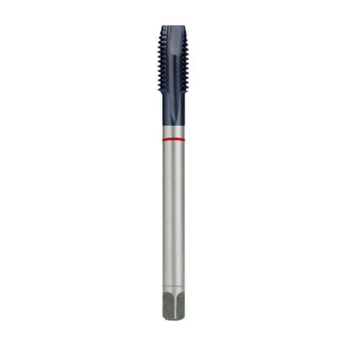 Through-hole machine tap - 232 series - RUKO GmbH Präzisionswerkzeuge - monobloc / HSSE-Co 5 / for steel