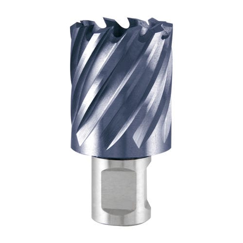 HSS core drill - 1082 series - RUKO GmbH Präzisionswerkzeuge - Weldon