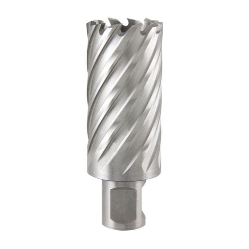 Cobalt core drill - 1085 series - RUKO GmbH Präzisionswerkzeuge - HSS-E / Weldon