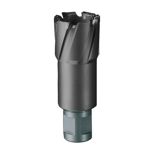 Tungsten carbide core drill - 108712 - RUKO GmbH Präzisionswerkzeuge - Weldon