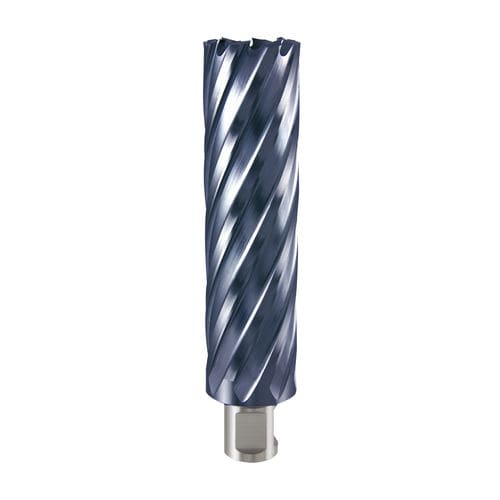 Coated core drill - 10820 series - RUKO GmbH Präzisionswerkzeuge - HSS / Weldon
