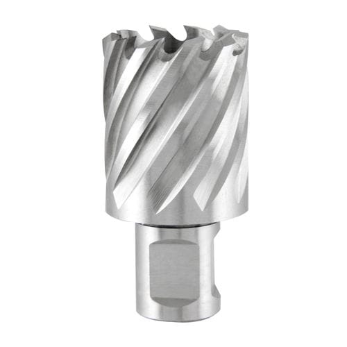 Cobalt core drill - 1082 series - RUKO GmbH Präzisionswerkzeuge - HSS-E / Weldon